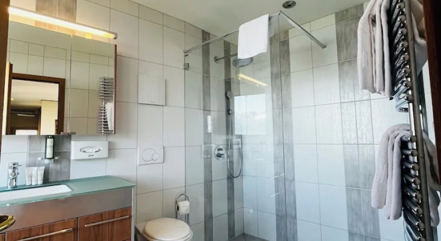 Люкс Rouvenaz Appartements