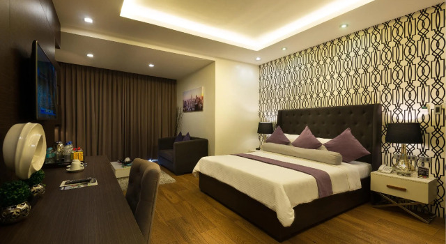 Люкс Lenox Hotel