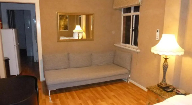 Студия Superior City Centre Budget Hotel