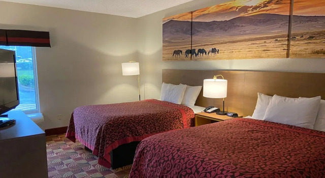 Люкс Days Inn & Suites by Wyndham Ridgeland