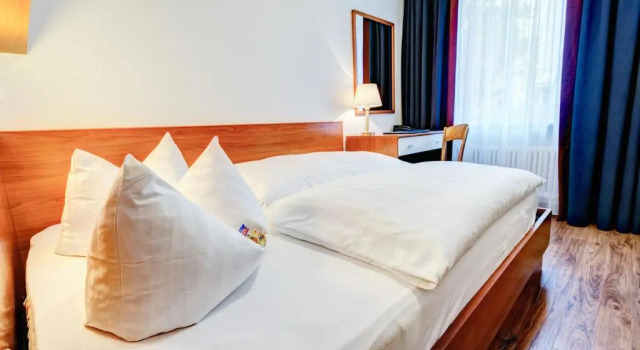 Номер Economy Hotel Antares München