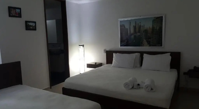 Люкс Deluxe Hotel Suites Caribe