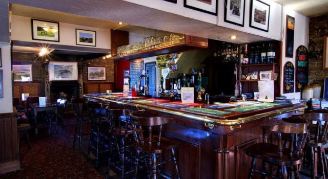 The Hare and Hounds Country Inn, Réserver Hôtel Hôtels à Wadsworth avec parking, Parking