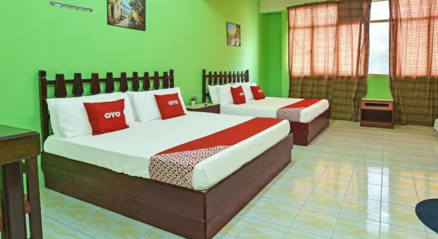 Capital O 90659 Raintown Timbers Hotel