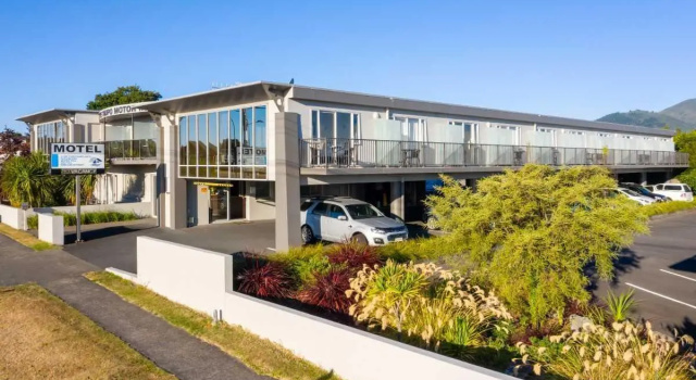 Люкс Executive Lake Taupo Motor Inn