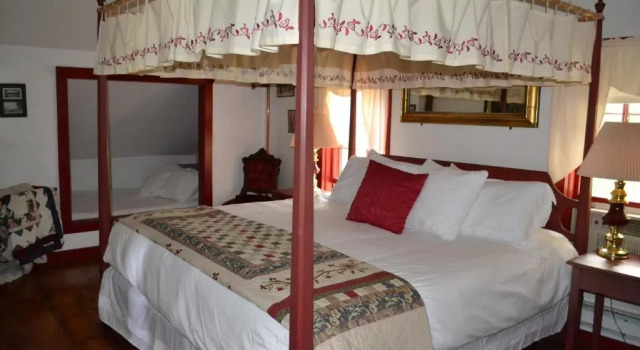 Suite Benjamin Prescott Inn