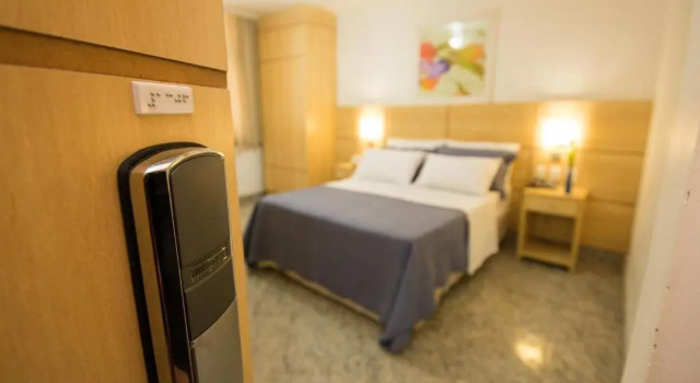 Двухместный номер Standard Hotel OK