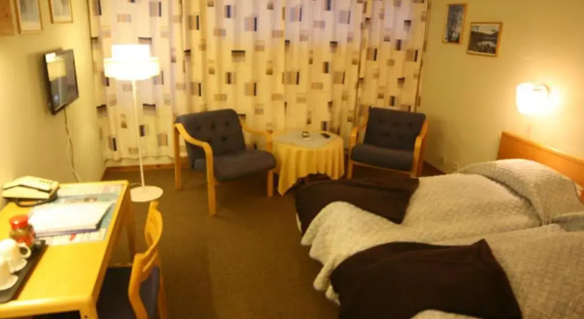 Двухместный номер Standard Overhalla Hotel