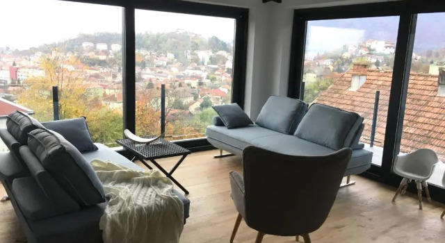 Апартаменты The Pines Boutique Villa
