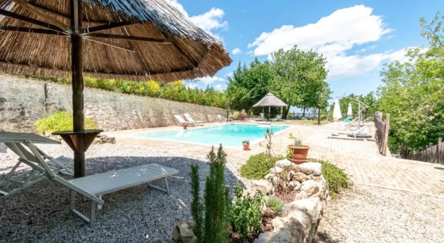 Апартаменты с видом на сад Borgo Majella by Rentbeat
