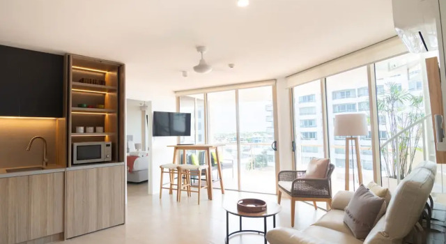 Апартаменты Superior Sandcastles Mooloolaba