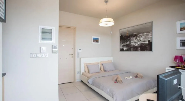 Athens Sky Studio-Incredible Views, Забронировать Отель Отели Афины 3 звезды, рядом с Музей нумизматики, 3*
