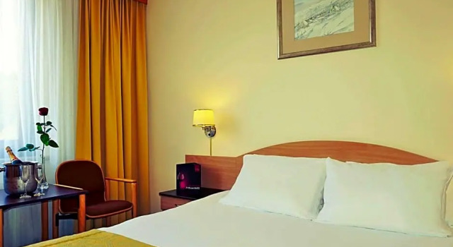 Номер Standard Mercure Jelenia Góra