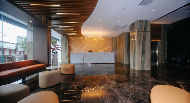 Rogers Hotel Manado, Buchen Sie Hotel Manado Sulawesi Utara
