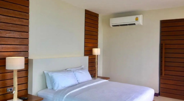 Номер Standard рядом с пляжем Samui Mermaid Beachfront