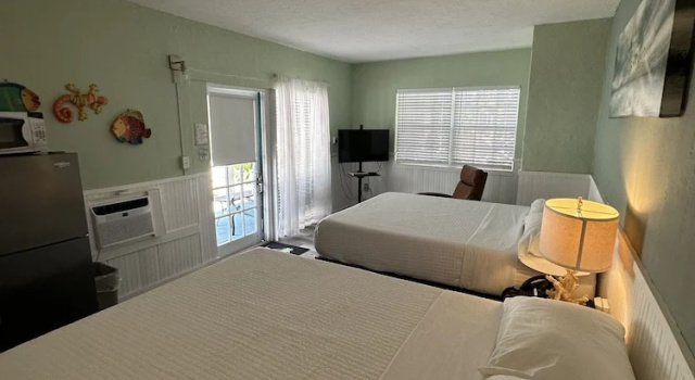 Номер Economy Breezy Palms Resort
