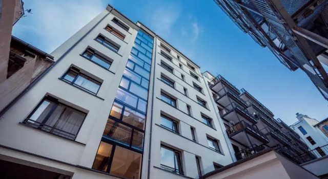 360 Apartment Hotel Frankfurt, Забронировать Апартаменты/квартира Апартаменты Франкфурт-на-Майне, рядом с Euro Symbol, Апартаменты/квартира