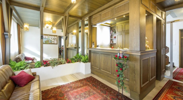 Hotel Alpenhof, Prenota Hotel Saas-Almagell 