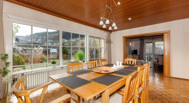 Апартаменты Ferienhaus Willkommen
