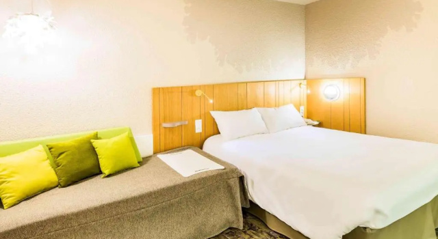 Номер Standard ibis Styles Tours Sud