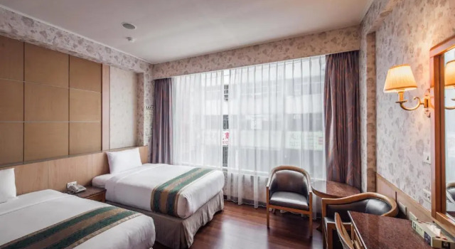 Номер Business Da Shih Hotel