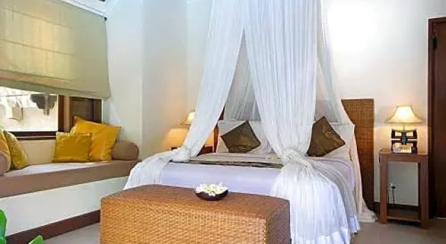 Вилла с 2 комнатами The bli bli Villas & Spa