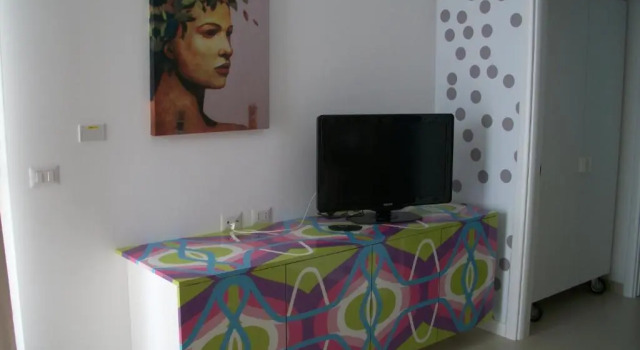 Студия La Corte di Leuca Residence
