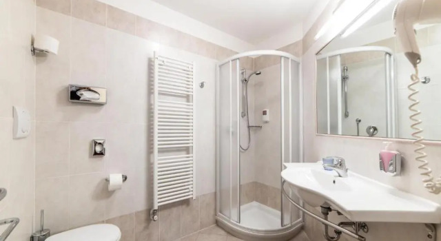 Двухместный номер Standard Chalet Caminetto