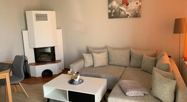 Апартаменты Apartmenthaus am Grienericksee