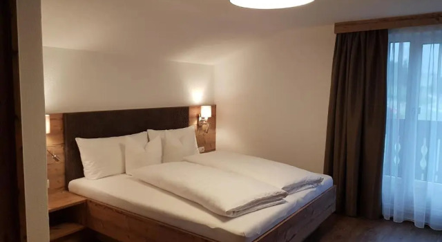 Двухместный номер Standard с балконом Haus Margret