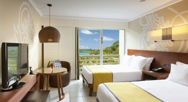 Holiday Inn Resort Vanuatu by IHG, Забронировать Курортный отель Порт-Вила Efate