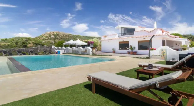 Appartamento Paradiso, Prenota Appartamento Magomadas Sardegna del Sud