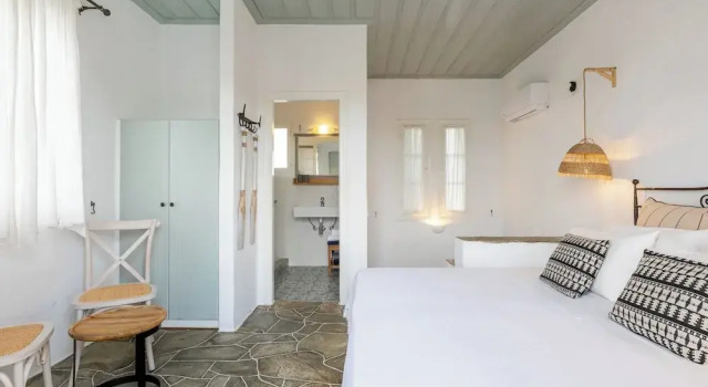 Номер Standard с балконом Lighthouse Hotel