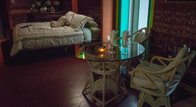 Номер Standard Пентхаус с балконом Mariaggi's Theme Suite Hotel & Spa