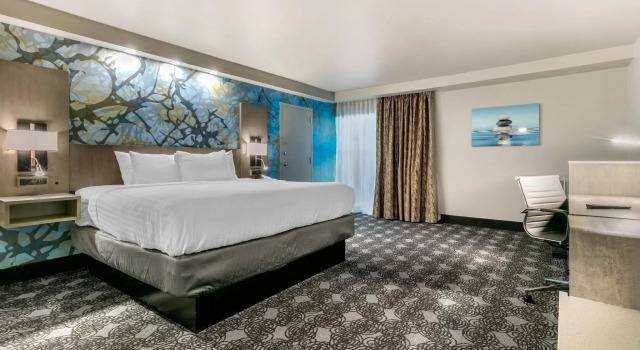 Двухместный номер Superior Clarion Inn Murfreesboro Old Fort Pkwy