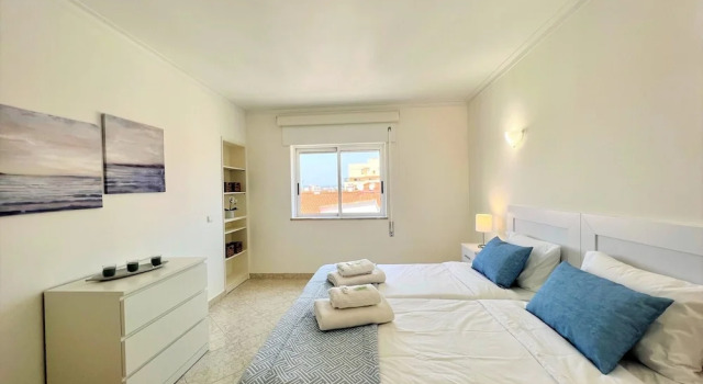 Апартаменты с 2 комнатами с балконом Quarteira Panoramic View by Homing