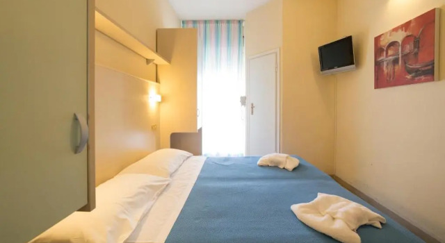 Двухместный номер Hotel Europa