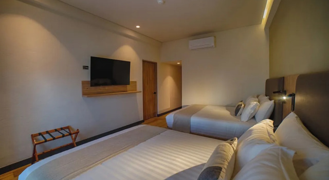 Номер Superior HOTEL CASA ARANZAZU SAN LUIS POTOSI