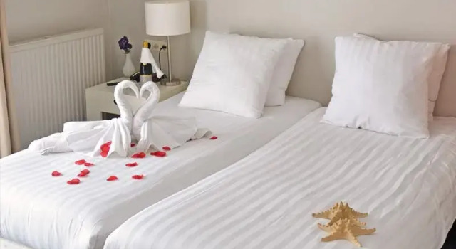 Номер Standard Niyunā wellness apartments