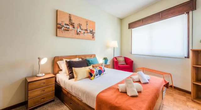 Апартаменты GuestReady - Sweet   Relax Flat