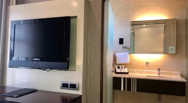 Двухместный номер Economy Coastlands Musgrave Hotel