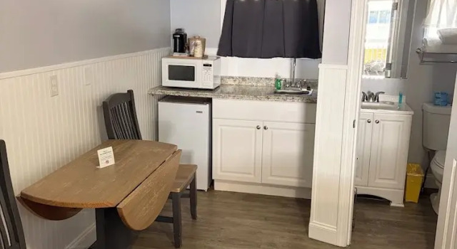Двухместный номер Standard Mainsail Inn & Cottages