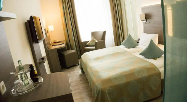 Двухместный номер Standard Heerens Hotel