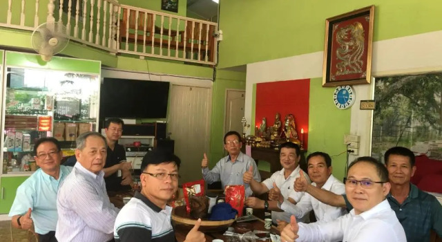 Номер Standard Chiang Mai 68 Homestay