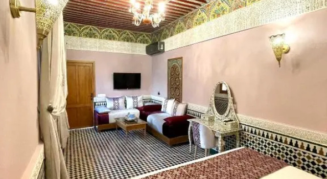 Люкс Le Grand Alcazar - Riad