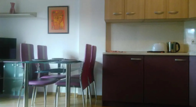 Апартаменты Apartment Budapeshta