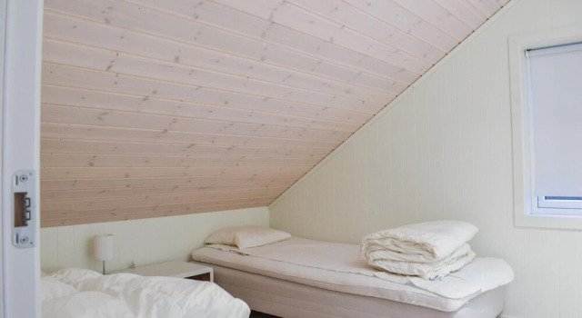 Nice Home in Farsund With 4 Bedrooms and Wifi