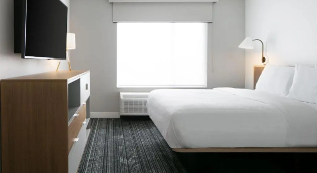 Двухместный люкс c 1 комнатой TownePlace Suites by Marriott Oconomowoc