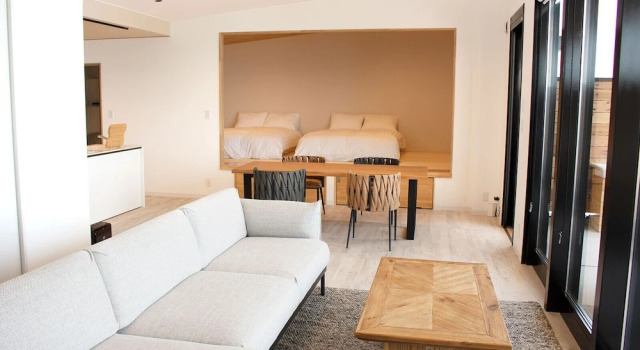Вилла Executive Solavilla Umi Terrace Minamiawaji