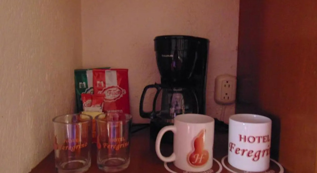 Номер Standard Hotel Feregrino